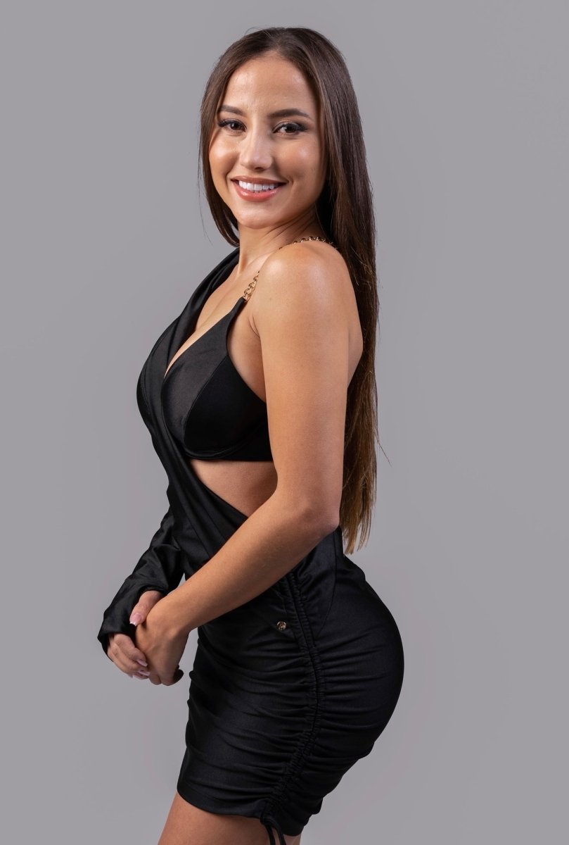 ANA DRESS - Mello Swimm Mello Swim ANA DRESS - Mello Swimm