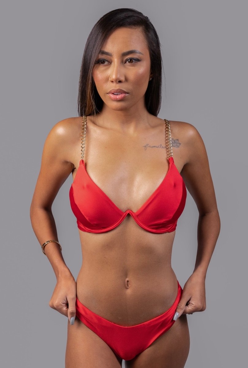 HELENA BIKINI - Mello Swimm Mello Swim HELENA BIKINI - Mello Swimm